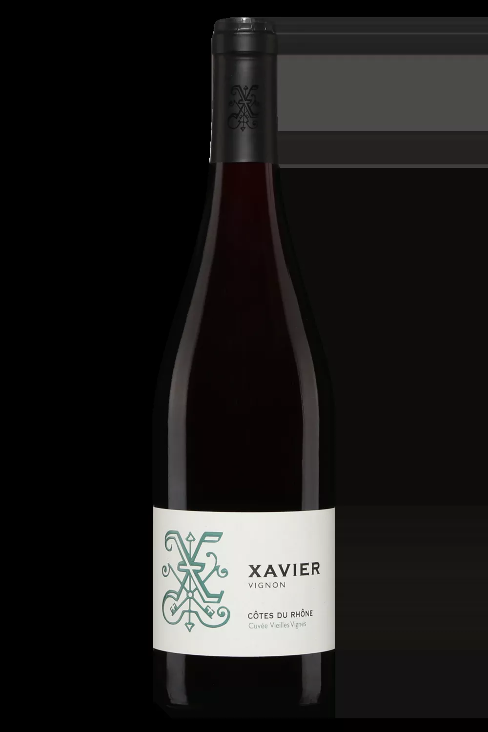 Xavier Vignon Côtes du Rhône Vieilles Vignes