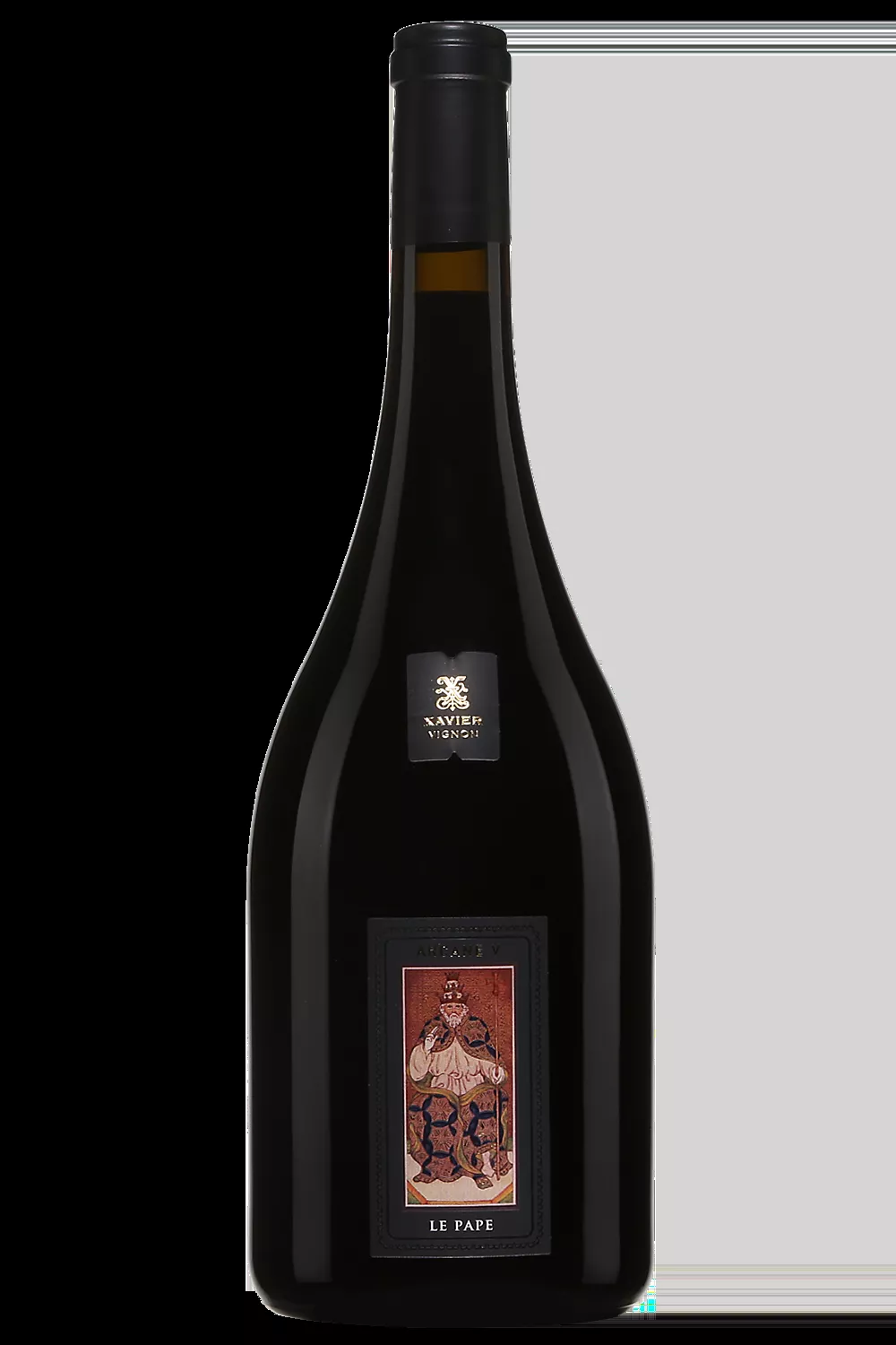 Xavier Vignon Châteauneuf du Pape Arcane V Le Pape