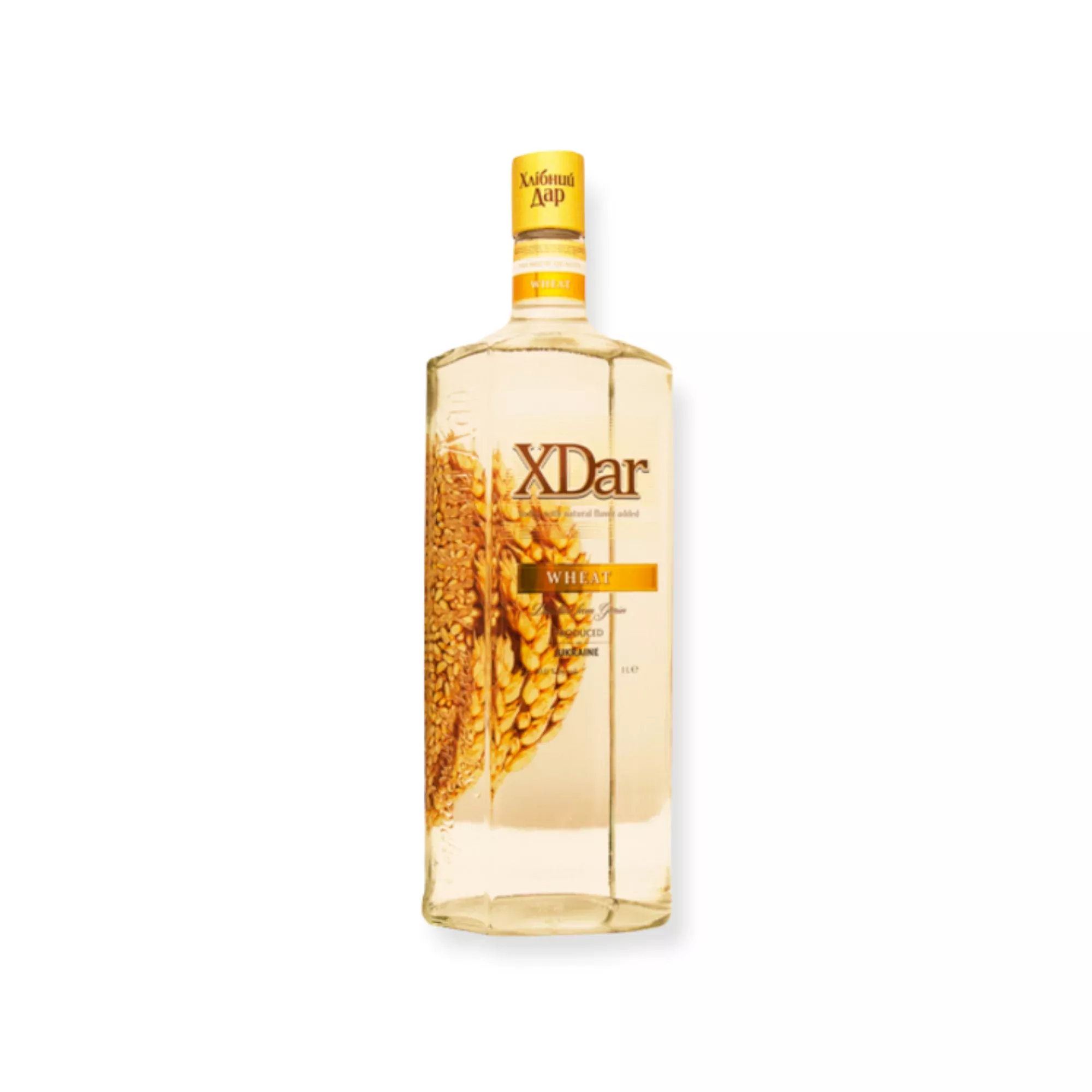 Xdar Ukraine Wheat Vodka 700ml