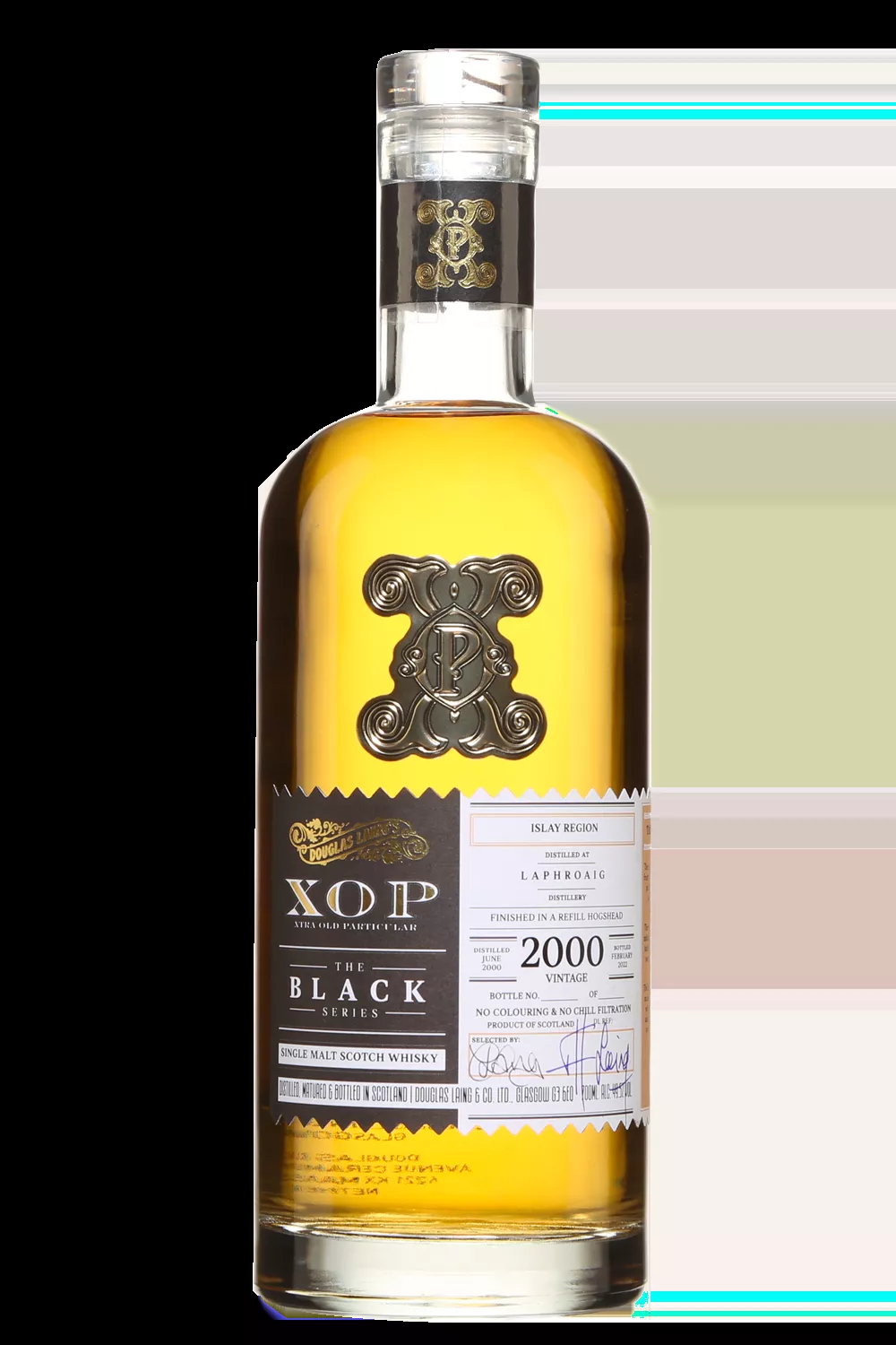 XOP Laphroaig 21 YO Islay Single Malt