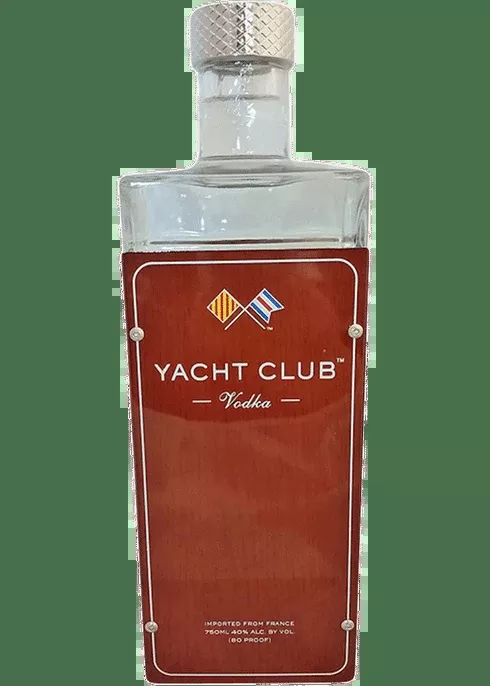 Yacht Club Vodka