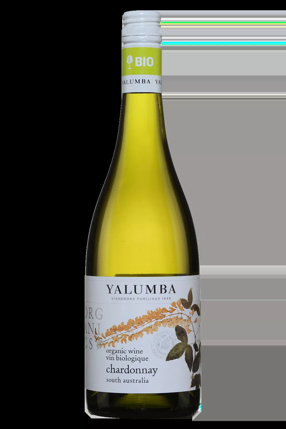 Yalumba Chardonnay Organique