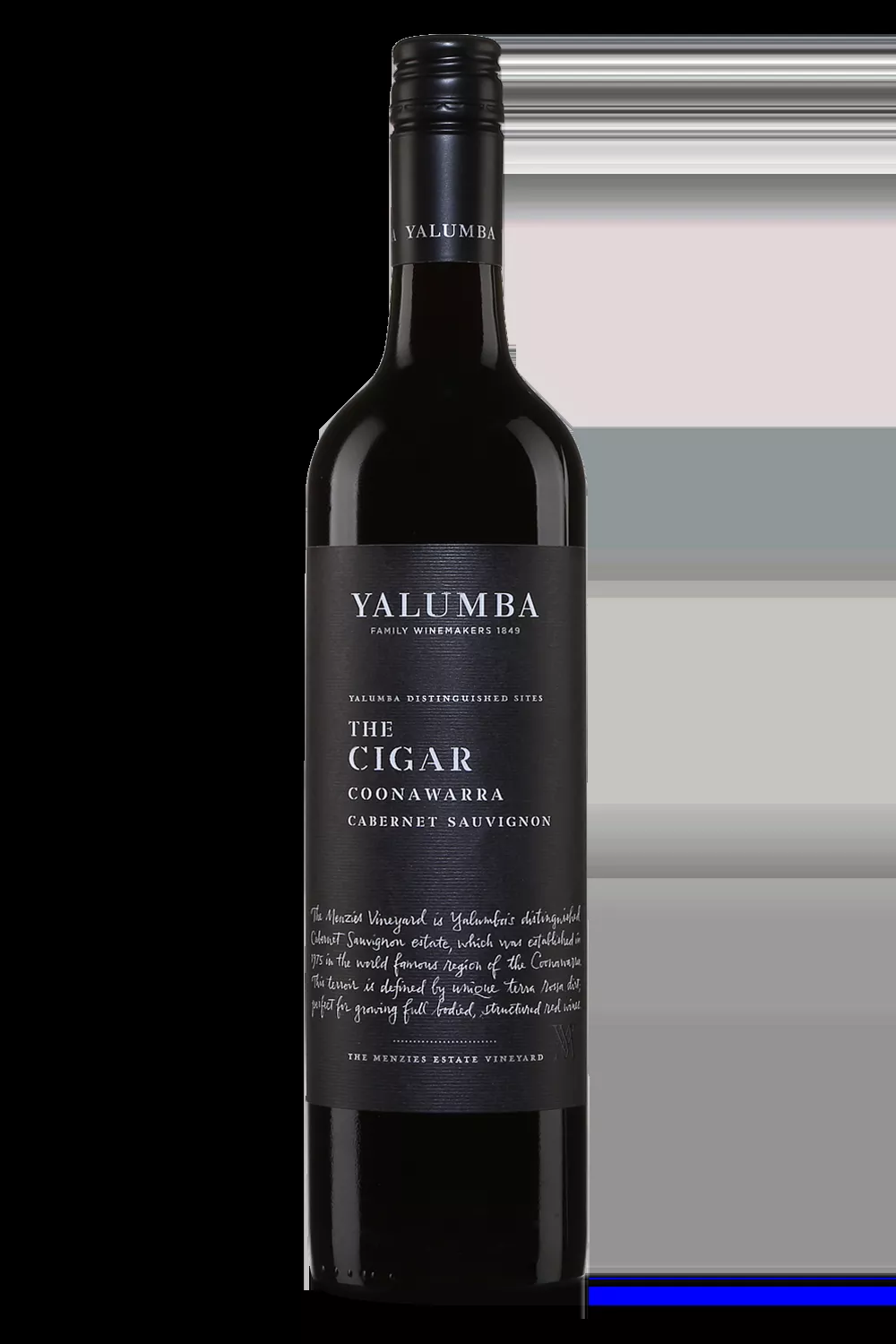 Yalumba The Cigar Coonawarra Cabernet Sauvignon