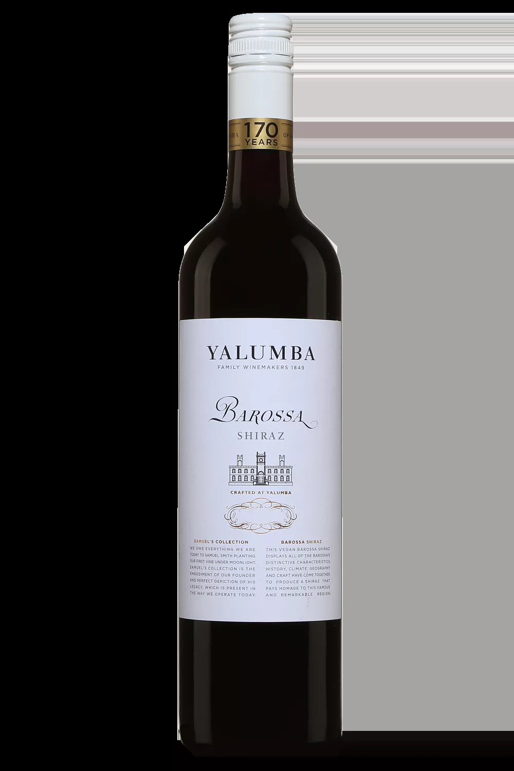 Yalumba Samuel's Collection Shiraz Barossa