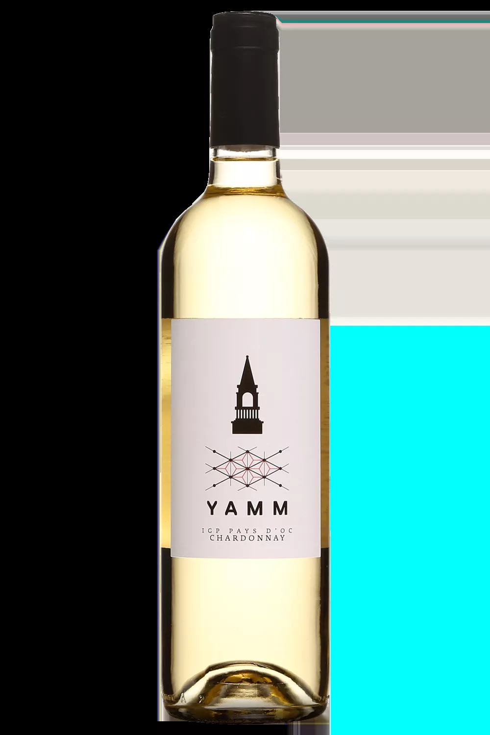 Yamm Pays d'Oc Chardonnay