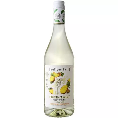 Yellow Tail Fresh Twist Tropical