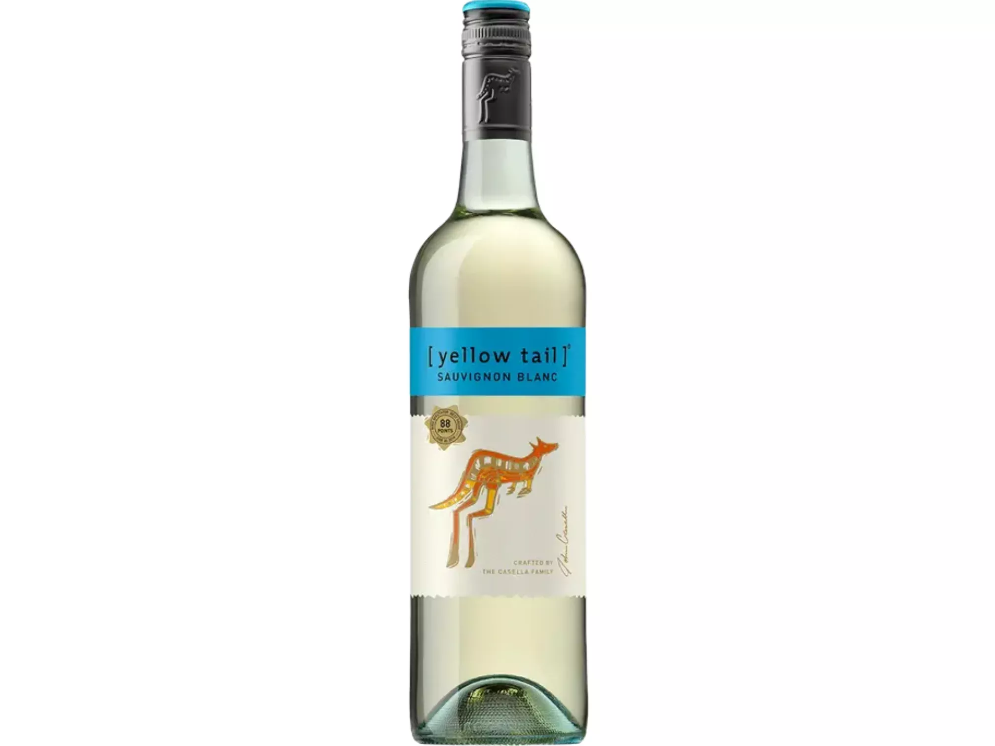 YELLOW TAIL SAUVIGNON BLANC 750 ML