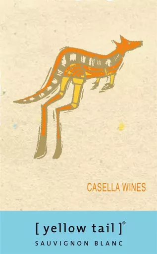 Yellow Tail Sauvignon Blanc