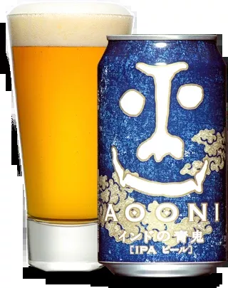 YOHO BREWING CO AOON IPA 4 PACK CANS