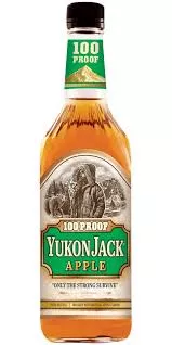 Yukon Jack Jacapple Flavoured Blended Whisky 750ml