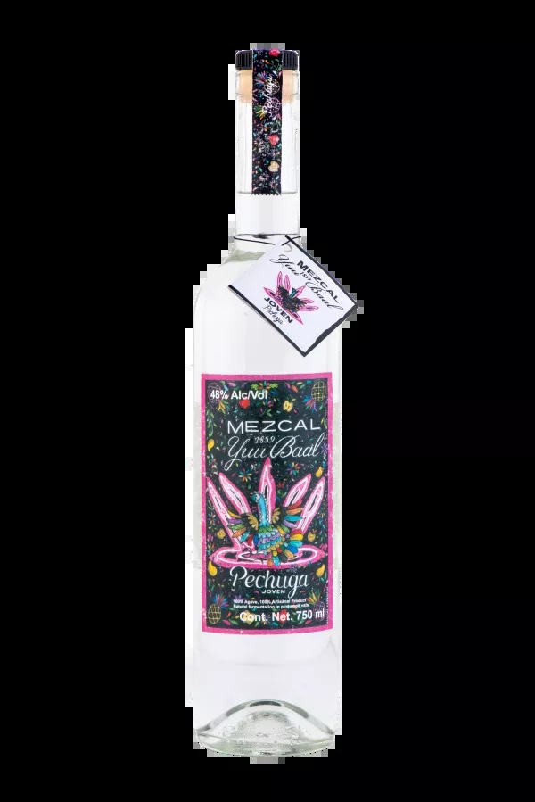 Yuu Baal Joven Pechuga Mezcal