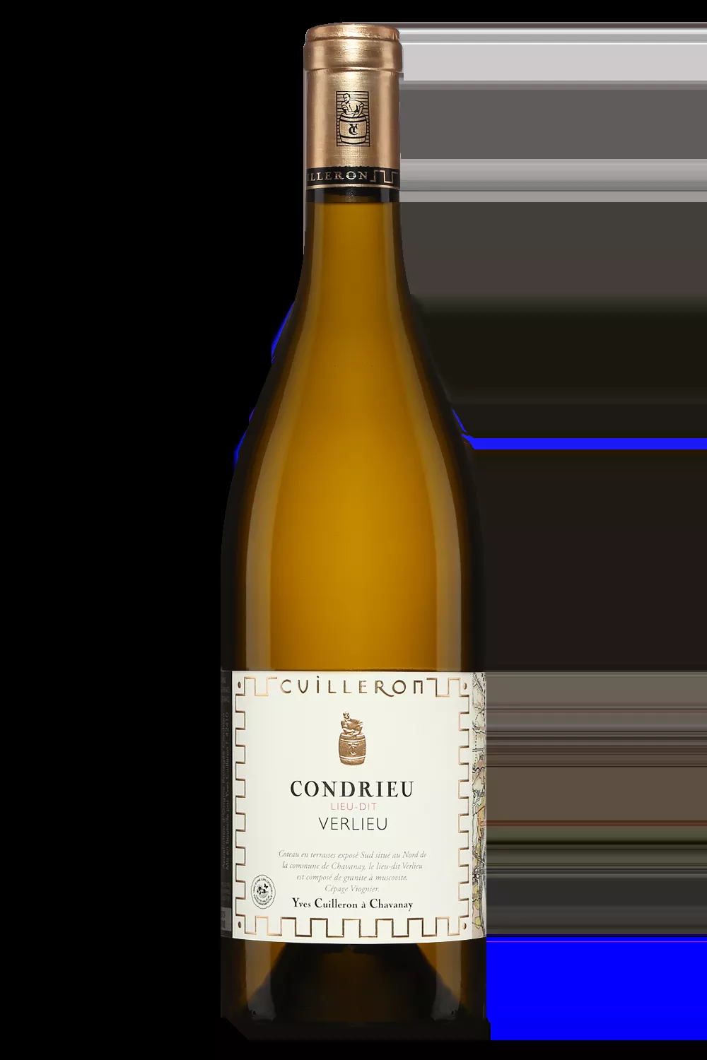 Yves Cuilleron Condrieu Lieu-Dit Verlieu