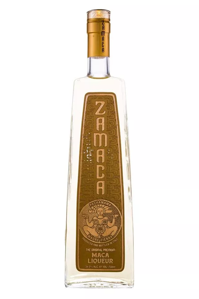 Zamaca Maca Liqueur