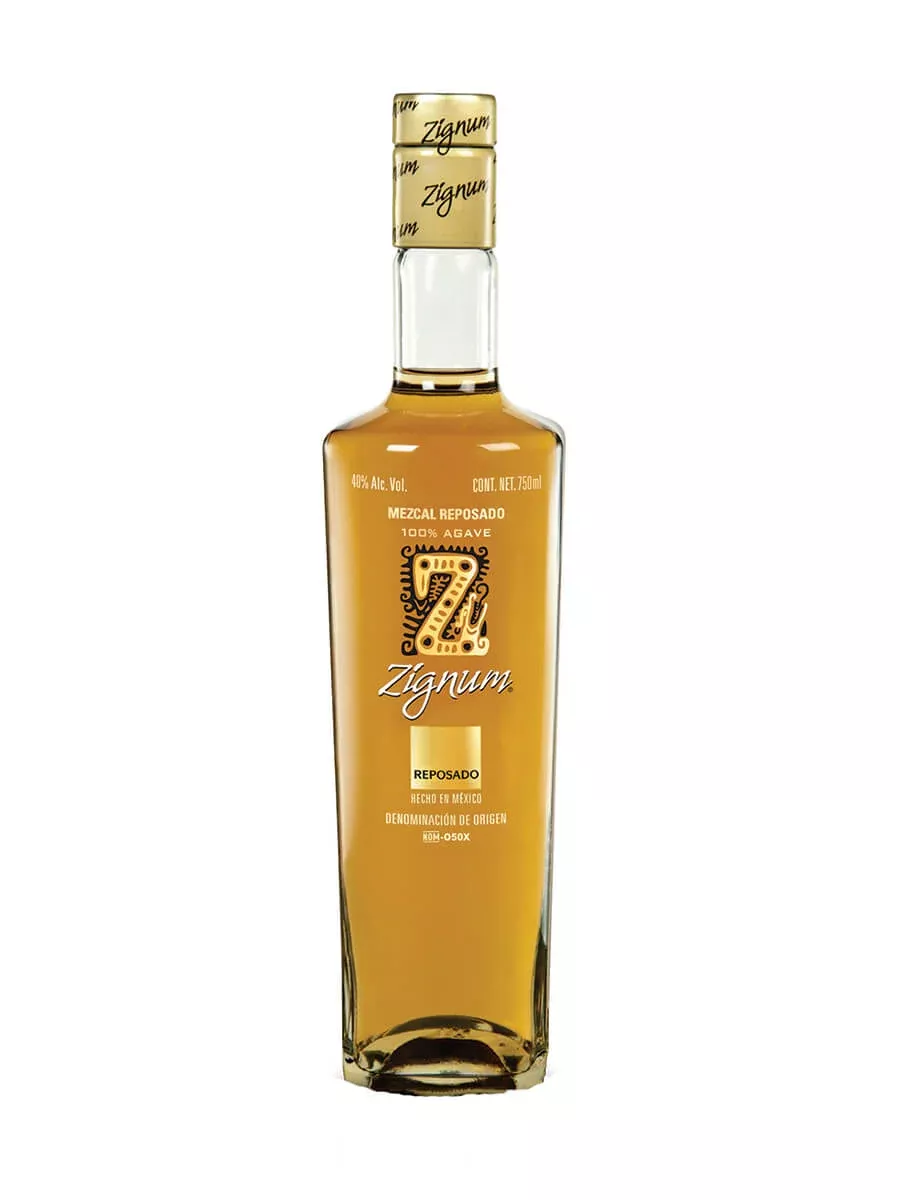 Zignum Reposado Mezcal
