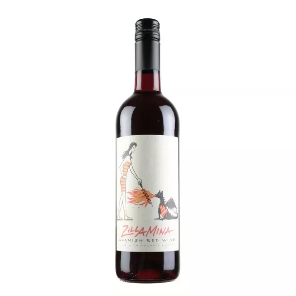 Zillamina White 750ml