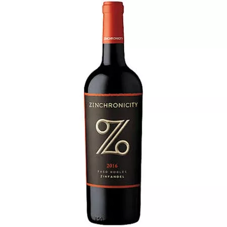 ZINZILLA ZINFANDEL 2017 750 ML