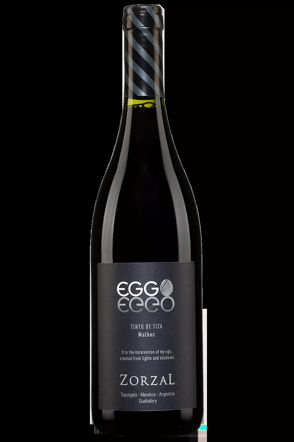 Zorzal Eggo Tinto de TizaLujan de Cuyo
