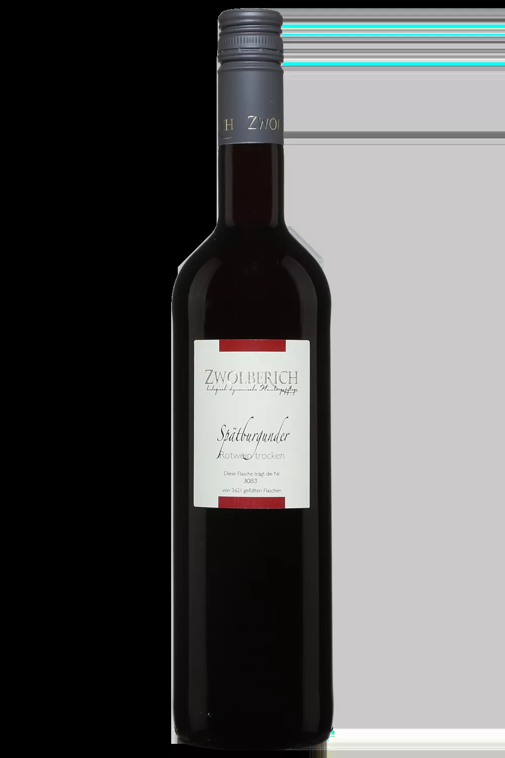 Zwölberich Spätburgunder