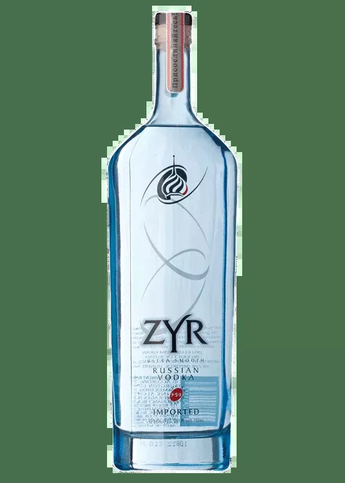 Zyr Russian Vodka